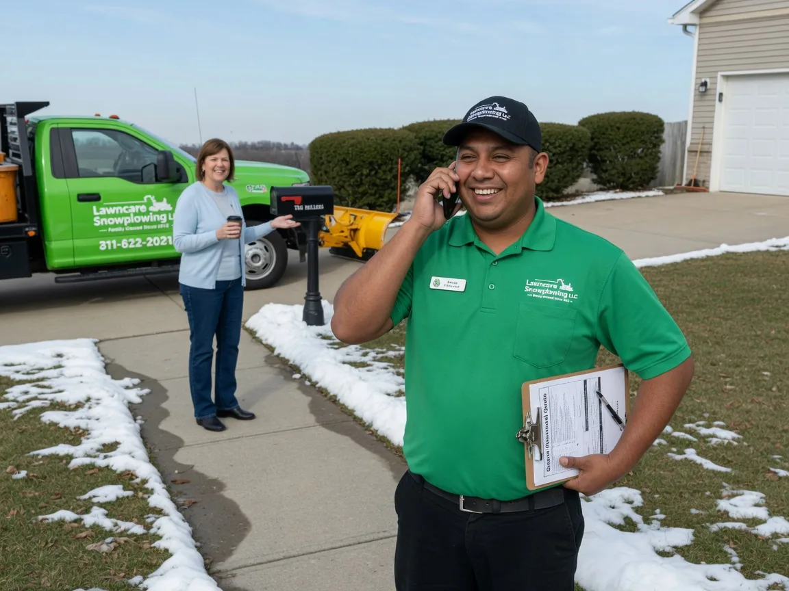 Lawn Care Services By Expert Landscaper Middleburg, OH FAQs
